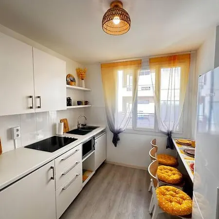 Perle Rare A 1 Min De La Appartement Cannes